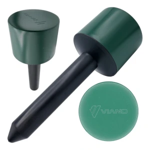 Professioneller akustischer Maulwurf- und Wühlmausvertreiber VIANO (OK1)