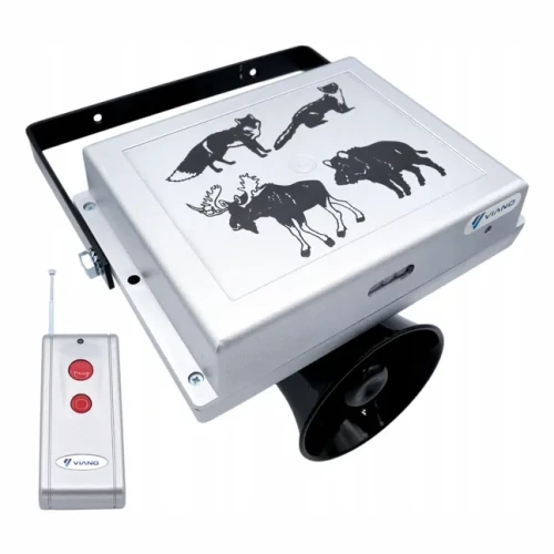 Wildabwehr: Wildschweine, Füchse, Rehe VIANO (OZ1) PV-400-46 (1)