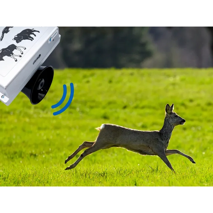 Wildabwehr: Wildschweine, Füchse, Rehe VIANO (OZ1) PV-400-46 (8)
