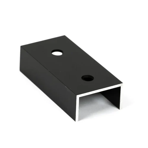 Profilverbinder 10cm Eloxiert PV-18-04