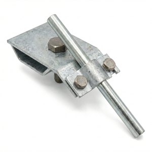 Dachrinnenhalter galvanisch verzinkter Stahl