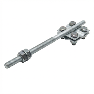 Spannbügel verzinkter Stahl