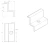 Endklemme H35 Aluminium 6060 Loch M8 Eloxiert PV-03-06 (2)