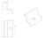 Endklemme H32 Aluminium 6060 Loch M8 Eloxiert PV-03-04 (2)