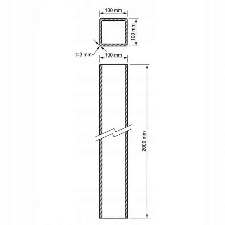 Gewindestange A2-70 M10x1000mm Edelstahl DIN 976 000-190 (3)