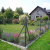 Zaunpfosten Fi 48,3x1,5, Länge 2,3 m, Graphit RAL 7016 000-227 (4)