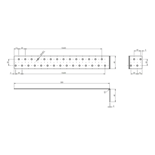 Ankerwinkel KK-02 42x302x40x2.0 000-124 (2)