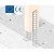 Ankerwinkel KK3 40x400x40x2,0 mm 000-125 (3)
