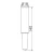 Handramme für Erdungsstäbe (feuerverzinkt) 18x140mm PV-24-02 (2)