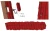 Dachhaken Vario 3x Verstellbar Edelstahl A2 1.4301 - 145mm PV-08-31-A2 (2)