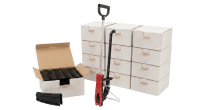 Tacker mit Klammern 50 mm (3500 Stk.) - KIT