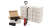Tacker mit Klammern 50 mm (3500 Stk.) - KIT 000-258 (1)