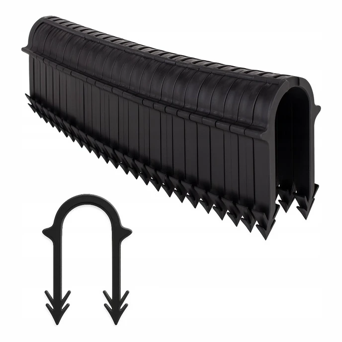 Tacker mit Klammern 50 mm (3500 Stk.) - KIT 000-258 (4)