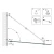 Glasvordach-System M10 3-teiliger Abzug fi 10 mm Glas 8-17,52 mm AISI 304 Satin 000-261 (5)