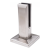 Vertikale Glashalterung Spigot 50x50/100x100 mm Glas 12-17,52 mm AISI 304 Satin 000-291 (3)