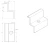 Endklemme H40 Aluminium 6060 Loch M8 PV-03-09 (2)