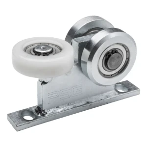 Laufkatze 80 Stahlrollen für Hängetore