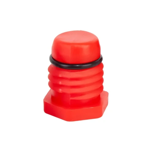 Dichtstopfen für Druckprüfung für Rohre 20 mm rot 000-099 (1)