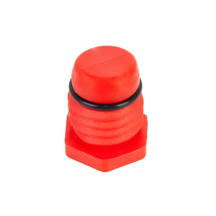 Dichtstopfen für Druckprüfung für Rohre 20 mm rot 000-099 (4)