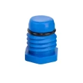 Dichtstopfen für Druckprüfung für Rohre 20 mm blau 000-098 (1)