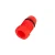 Dichtstopfen für Druckprüfung für Rohre 16 mm rot. 000-097 (3)