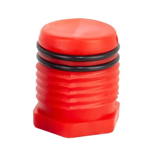 Dichtigkeitsprüfstopfen für Rohre 32 mm rot 000-103 (1)