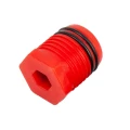 Dichtigkeitsprüfstopfen für Rohre 32 mm rot 000-103 (2)