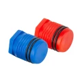 Dichtigkeitsprüfstopfen für Rohre 32 mm rot 000-103 (4)