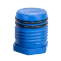 Dichtstopfen für Druckprüfung für Rohre 32 mm blau 000-102 (1)