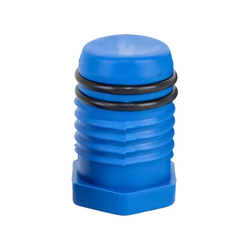 Dichtstopfen für Druckprüfung für Rohre 25/26 mm blau 000-100 (1)