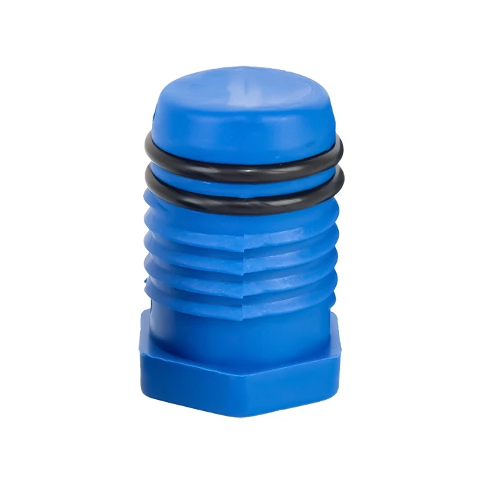 Dichtstopfen für Druckprüfung für Rohre 25/26 mm blau 000-100 (1)