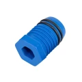 Dichtstopfen für Druckprüfung für Rohre 25/26 mm blau 000-100 (2)