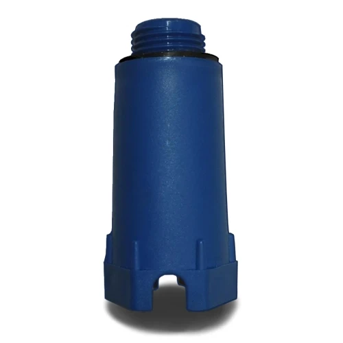 "Dichtheitsprüfstopfen 1/2\" blau" 000-079 (1)