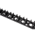 Montageschiene Rail 10-12mm mit Klebeband 000-084 (1)