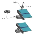 Endklemme H30 Aluminium 6060 Loch M8 PV-03-01 (3)