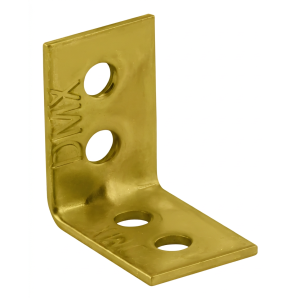 Winkelverbinder Montagewinkel KW 1 25x25x17x1,5 mm verzinkt