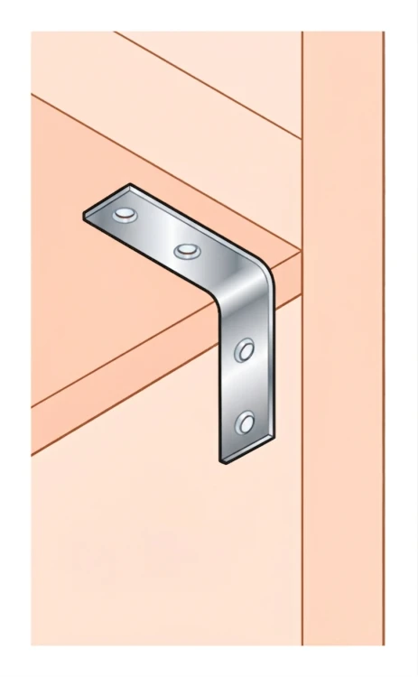 Möbelwinkel KW 30 30x30x14x1,5 feuerverzinkt 000-350 (3)