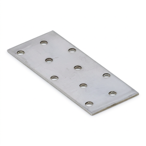 Lochplatte Flachverbinder PP 2 40x100x2,0 000-359 (1)