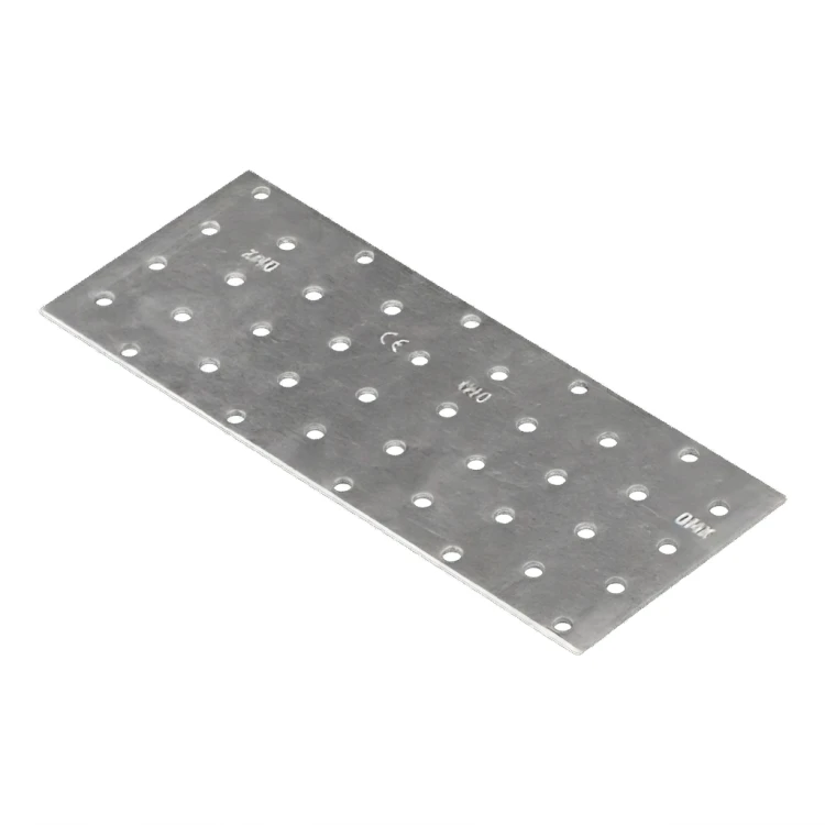 Lochplatte Zimmermannverbinder PP 9 80x200x2,0 000-366 (1)