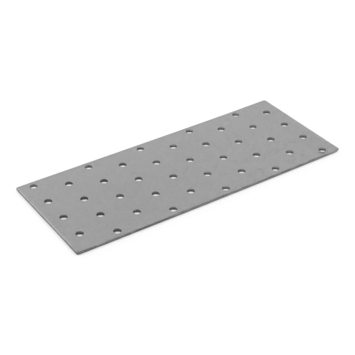 Lochplatte Zimmermannverbinder PP 9 80x200x2,0 000-366 (2)