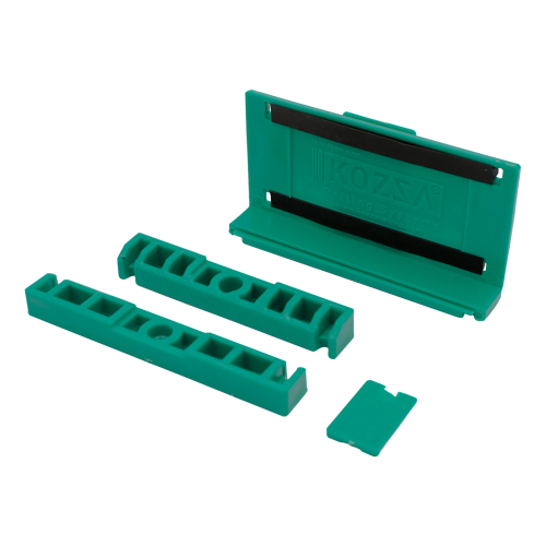 Montageset für U/L-Profil L=2500 mm, Glas 20-21,52 mm GlassMove 000-377 (2)