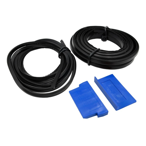 Montageset 2,5 m für U/L-Profile Glasstärke von 16 bis 17,52 mm Kozza 000-383 (1)