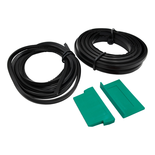 Montageset für 2,5 m U/L-Profile Glasstärke von 20 bis 21,52 mm Kozza 000-386 (1)