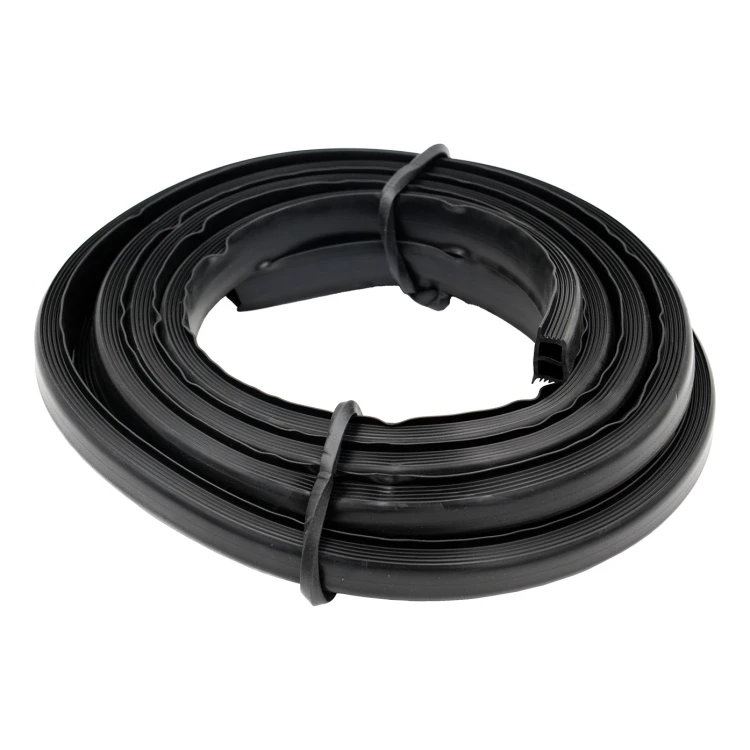 Montageset für 2,5 m U/L-Profile Glasstärke von 20 bis 21,52 mm Kozza 000-386 (5)