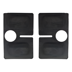 Andruckgummi 10mm für Halter 45K2