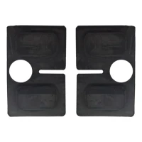 Andruckgummi 10,76mm für Halter 45K2