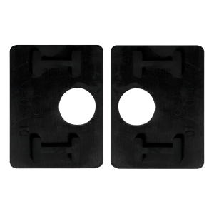 Andruckgummi 10mm für Halter 52K2, 90K5, 18K5