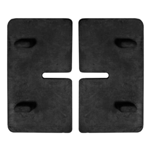 Andruckgummi 10mm für Halter 45K1