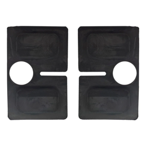 Andruckgummi 8mm für Halter 45K2