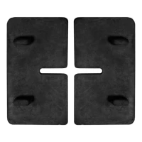 Andruckgummi 8,76mm für Halterungen 45K1